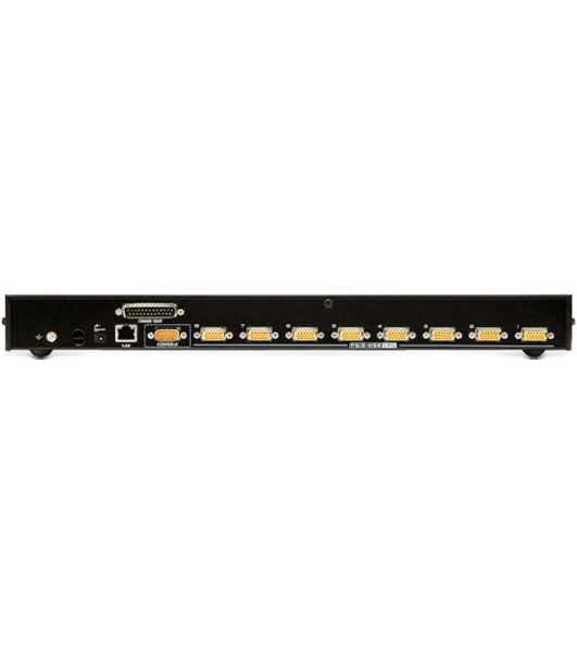 Переключатель электронный ATEN 8 PORT PS/2-USB KVMP SWITCH ON THE NET