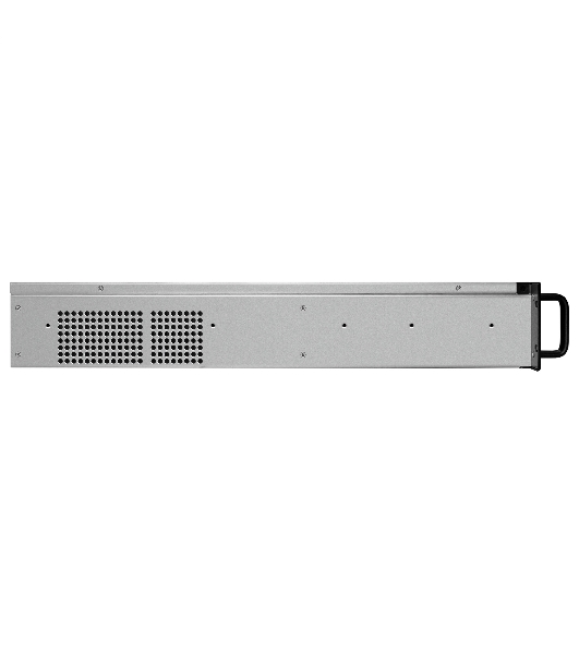Серверный корпус ExeGate EX293342RUS Pro 2U550-08 (RM 19', высота 2U, глубина 550, БП 1000ADS, 2хUSB)