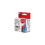 Картридж струйный Sakura F6V17AE (№123 Black) для HP, черный, 18 мл., 600 к., фото3