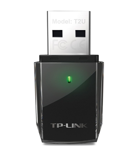 Сетевой адаптер WiFi TP-Link Archer T2U