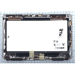 Модуль (матрица + тачскрин) для Dell XPS 11 черный с рамкой, фото 1
