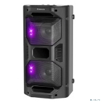 Портативная акустика Defender Rage 50 Вт Light/BT/FM/USB/LED/TWS черный, фото22