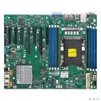 Материнская плата серверная Supermicro MBD-X11SPL-F-B, LGA 3647, Intel C621, 8xDDR4, 8xSATA, 1xM.2, 2xPCI-E 3.0 x8, 1xPCI-E 3.0 x4, 2xRJ45 1GbE, 8xUSB 2.0, 2xUSB 3.0, 1xVGA, ATX, фото2