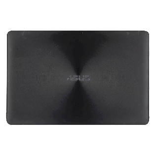 Крышка для Asus Zenbook UX550VD FHD с тачскрином черная