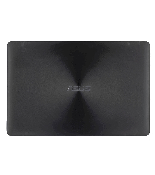 Крышка для Asus Zenbook UX550VD FHD с тачскрином черная