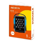 Внешний HDD 2.5' ADATA HD720, 1TB, USB 3.2 Gen 1 Type-A, 5400 rpm, синий, фото3