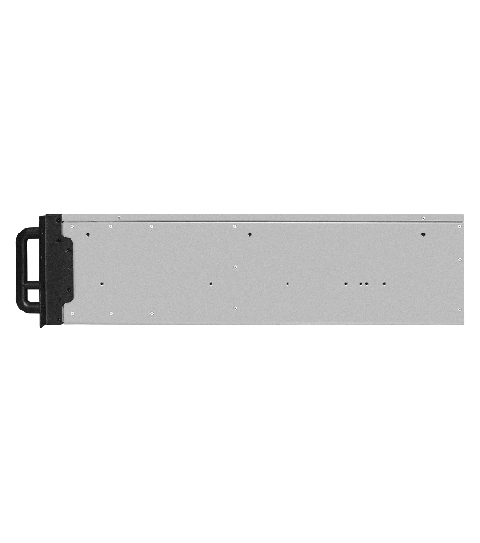 Серверная платформа ExeGate Pro 4U650-010/4U4139L RM 19', высота 4U, глубина 650, Redundant БП 2x550W, USB