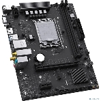 Материнская плата Maxsun Challenger B760M-F WIFI, LGA 1700, Intel B760, 2xDDR4, 3xSATA, 1xM.2, 1xPCIe 4.0 x16, 1xPCIe x1, 1xVGA, 1xHDMI, 1x1Gb LAN, Wi-Fi 5, Bluetooth 4.2, 2xUSB-A 5Gbps, 4xUSB-A 2.0, 3x3.5 мм, 7.1, чёрный, mATX, фото6