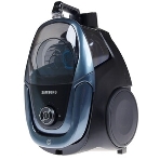 Пылесос Samsung VC18M3160VG/EV титан/серый, 380/1800 Вт, уборка сухая, пылесборник контейнер 2 л, фото2