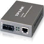 Сетевое оборудование TP-Link SMB MC200CM Медиаконвертор 10/100/1000M RJ45 to 1000M multi-mode,Full-duplex,up to 550m,, фото 1