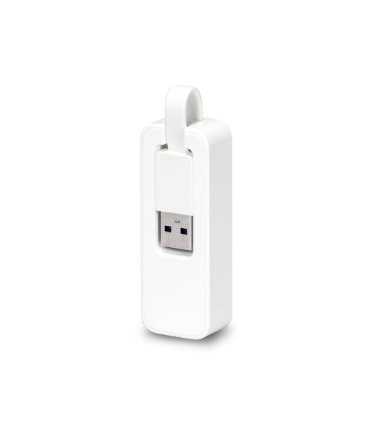 Сетевой адаптер TP-Link UE300 USB 3.0/Gigabit Ethernet