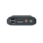 Переключатель ATEN 2 PORT USB DP KVM SWITCH., фото9