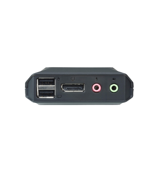 Переключатель ATEN 2 PORT USB DP KVM SWITCH.