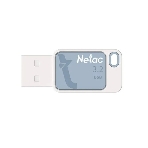 Флешка USB Netac UA31 64Gb NT03UA31N-064G-32BL, USB 3.2, фото3