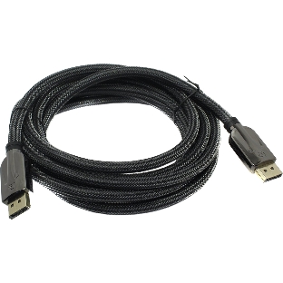 Кабель Vention DisplayPort v1.4 20M/20M - 3 м