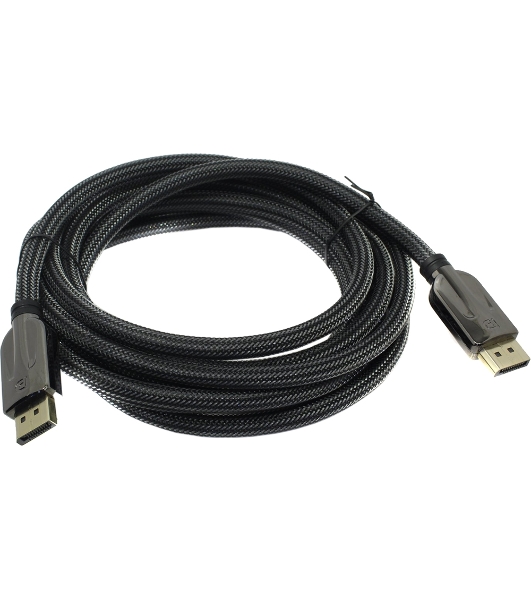 Кабель Vention DisplayPort v1.4 20M/20M - 3 м