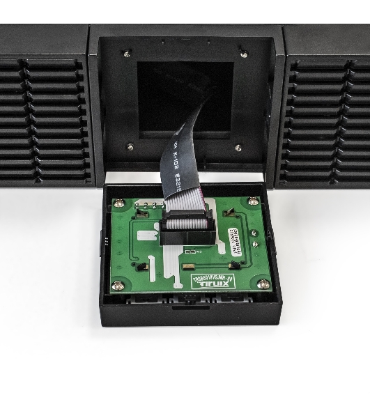 Источник бесперебойного питания On-line ExeGate PowerExpert ULS-3000.LCD.AVR.1SH.2C13.USB.RS232.SNMP.2U 3000VA/3000W, On-Line, PF=1, LCD, 1*Schuko+2*C13, RS232, USB, SNMP-slot, Rackmount 2U/Tower, металлический корпус, черный