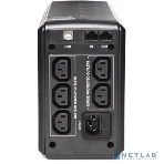 Источник бесперебойного питания Powercom SPT-500-II 400Вт 500ВА черный, фото7