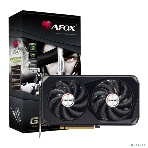 Видеокарта AFOX GeForce RTX 3060 12Gb 192bit GDDR6 3xDP/HDMI 2FAN (AF3060-12GD6H7-V4) RTL, фото4