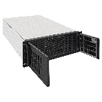 Серверная платформа ExeGate Pro 4U650-010/4U4139L RM 19', высота 4U, глубина 650, Redundant БП 2x550W, USB, фото31