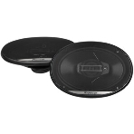 Колонки автомобильные Pioneer TS-G6930F 4Ом 15x23см (6x9дюйм) (ком.:2кол.) коаксиальные трехполосные, фото9