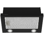 Вытяжка встраиваемая Maunfeld VS Light 50 нержавеющая сталь, 50 см, 520 куб. м/ч, 56 дБ, фото57