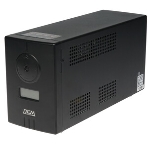 Источник бесперебойного питания Powercom Infinity INF-1500 1050Вт 1500ВА черный, фото14