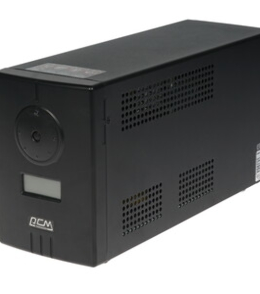 Источник бесперебойного питания Powercom Infinity INF-1500 1050Вт 1500ВА черный