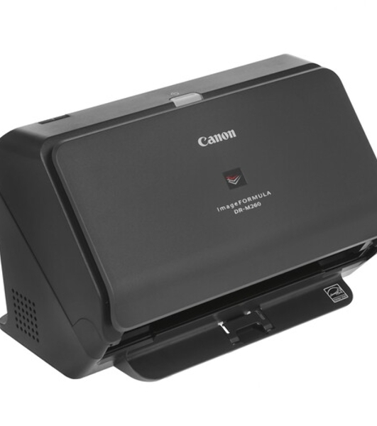 Сканер Canon image Formula DR-M260 (2405C003) A4 черный