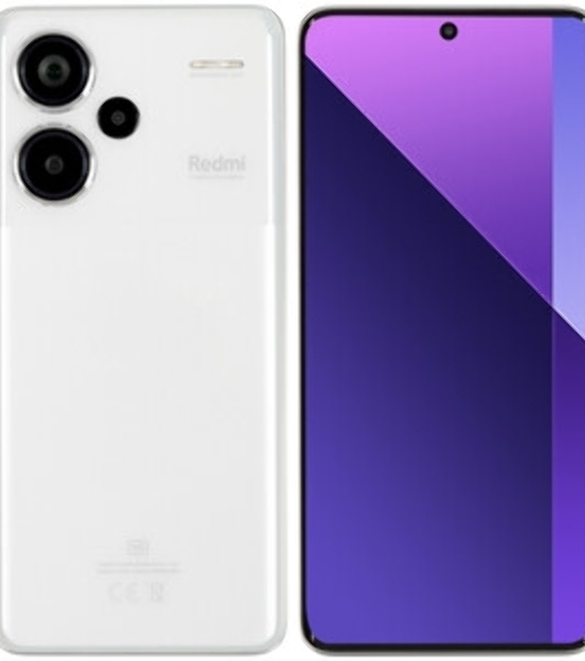 Смартфон Xiaomi Redmi Note 13 Pro+ 5G, 8/256Gb, белый