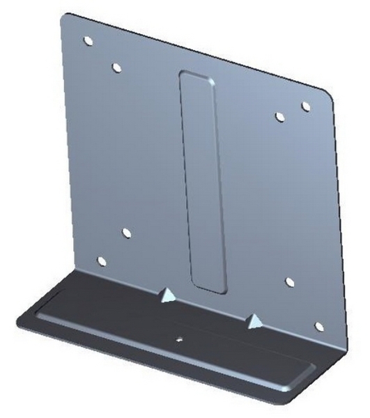 Крепления Leadtek для TERA 2321 на монитор, VESA MOUNT Kit (8293D005175)