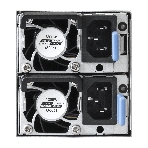 Блок питания серверный 2U Redundant 2x1200W ExeGate EX292324RUS Industrial-RTS1200 (APFC, КПД 94% (80 PLUS Platinum), 4 см fan, 24pin, 2x(4+4)pin, 2PCIe, 2SATA, 6IDE, Cable Management), фото3