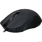 Мышь проводная Defender MM-310 черный, 1000 dpi, USB, кнопки - 3, фото19