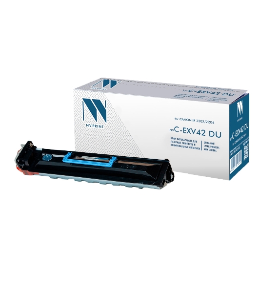 Блок фотобарабана NVPrint совместимый NV-C-EXV42 DU для Canon iR 2202/2204 (66000k)