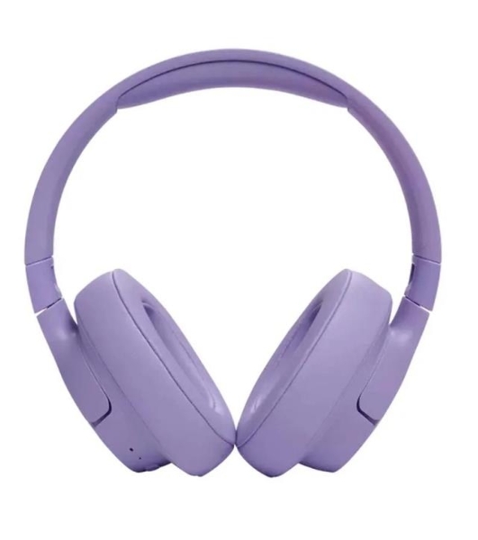 Беспроводные/проводные наушники JBL Tune 720BT фиолетовый, полноразмерные, Bluetooth + проводной, быстрая зарядка