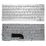 Клавиатура для ноутбука Sony Vaio VPC-SD VPC-SB серебристая, фото4