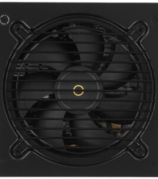 Блок питания 650W Ocypus Gaммa P650 BK (ATX, 80 PLUS, APFC, 20+4 pin, 120мм fan, PCI-E 6+2Px4, 6xSATA) (Gaммa-P650-W1HDBK024X-EU)