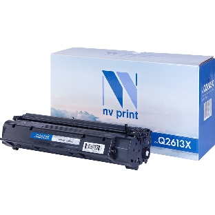 Картридж лазерный NVPrint совместимый HP Q2613X для LJ 1300 (4000k)