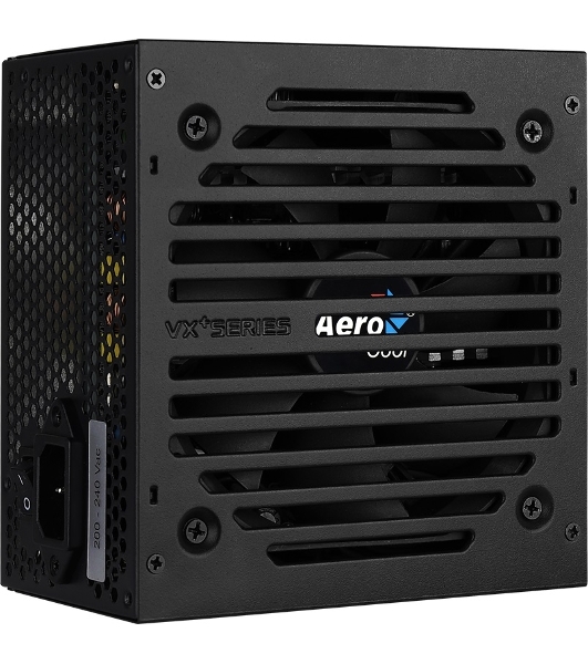 Блок питания Aerocool/Formula ATX 500W AC VX PLUS (20+4pin) 120мм fan 3xSATA RTL