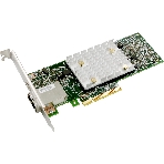 Контроллер Microsemi Adaptec HBA 1100-8e Single,8 external ports,PCIe Gen3,x8, FlexConfig, фото2