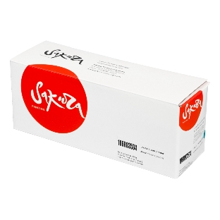 Картридж Sakura 106R03534 для Xerox Phaser VersaLink C400/C405, голубой, 8 000 к.