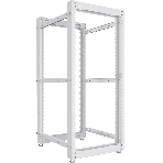 Стойка двухрамная NTSS NTSS-2POR42U/600-1000 42U 550ммx1000мм 600кг серый, фото9