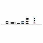 Материнская плата Maxsun Challenger A520M-K, AM4, AMD A520, 2xDDR4, 3xSATA, 1xM.2, 1xPCIe 3.0 x16, 1xPCIe 3.0 x1, 1xHDMI, 1xVGA, 1x 1Gb LAN, 2xUSB-A 3.2 Gen 1, 4xUSB-A 2.0, 3x3.5 мм, 5.1, M-ATX, фото7