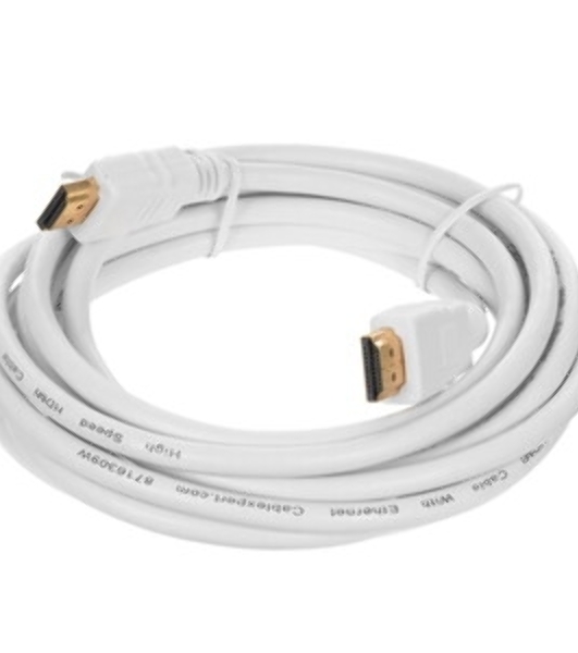 Кабель Cablexpert HDMI CC-HDMI490-10, 19M/19M, v2.0, медь, позол.разъемы, экран, угловой, 3м, черный, пакет
