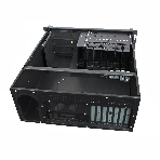 Серверный корпус ExeGate EX244615RUS ExeGate Pro 4U4021S (RM 19', высота 4U, глубина 480, БП 500ADS, USB), фото3