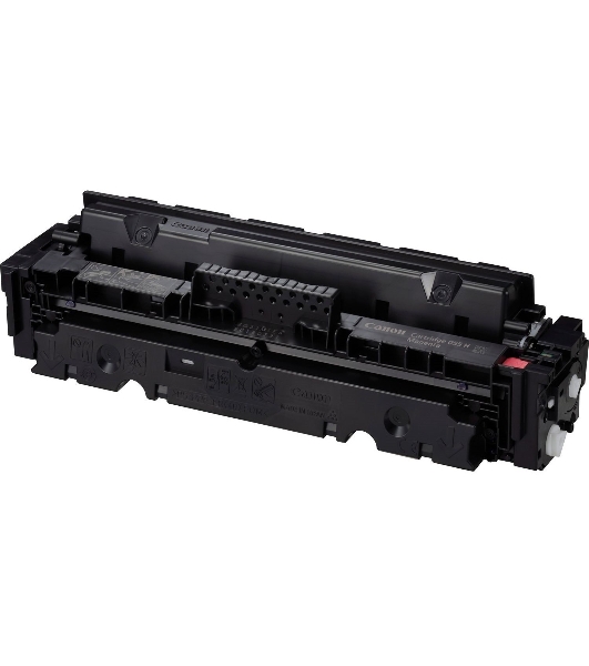Картридж лазерный Canon 055 H M (3018C002) пурпурный (5900 стр.) для Canon i-SENSYS серий MF740, LBP660.