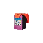 Картридж струйный Sakura F6V16AE (№123 Tri-colour) для HP, триколор, 18 мл., 330 к., фото2