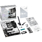 Материнская плата ASUS ROG STRIX B650-A GAMING WIFI, AM5, AMD B650, 4xDDR5, 4xSATA, 3xM.2, 1xPCIe 4.0 x16, 1xPCIe 4.0 x4, 1xHDMI, 1xDP, 1x 2.5Gb LAN, 3xUSB-A 3.2 Gen 2, 4xUSB 2.0, 5x3.5 мм, 7.1, Standard-ATX, фото11