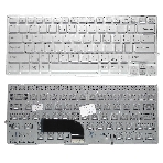 Клавиатура для ноутбука Sony Vaio VPC-SD VPC-SB серебристая, фото3