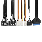 Серверный корпус ExeGate Pro 2U650-06/2U2098L (RM 19', высота 2U, глубина 650, БП 400ADS, USB+USB 3.0), фото12